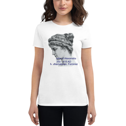 Hypatia Women's short sleeve t-shirt
