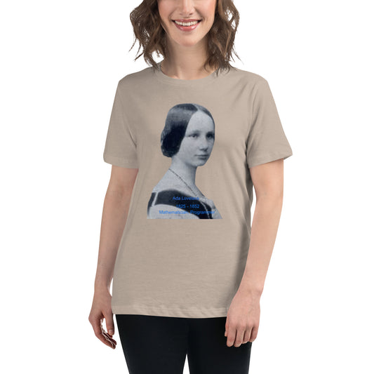 Lovelace Women's Relaxed T-Shirt