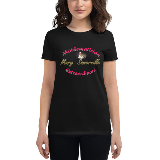 Somerville Women's short sleeve t-shirt