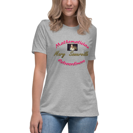 Somerville Women's Relaxed T-Shirt