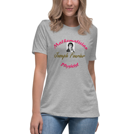 Fourier Women's Relaxed T-Shirt