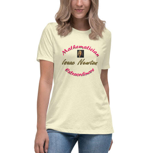 Noether Women's Relaxed T-Shirt